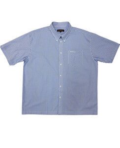 BEN SHERMAN MC1201 SMALL CHECK SS