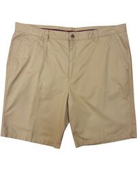 B.SIDDON 9949 COTTON TENCEL SHORT -casual-shorts-Site & Site1