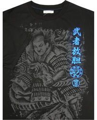 CHARCOAL 10124 SAMURAI TSHIRT-t-shirts,-tanks-and-singlets-Site & Site1