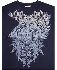 91 CHARCOAL 11166 COAT ARMS TSHIRT-t-shirts,-tanks-and-singlets-Site & Site1