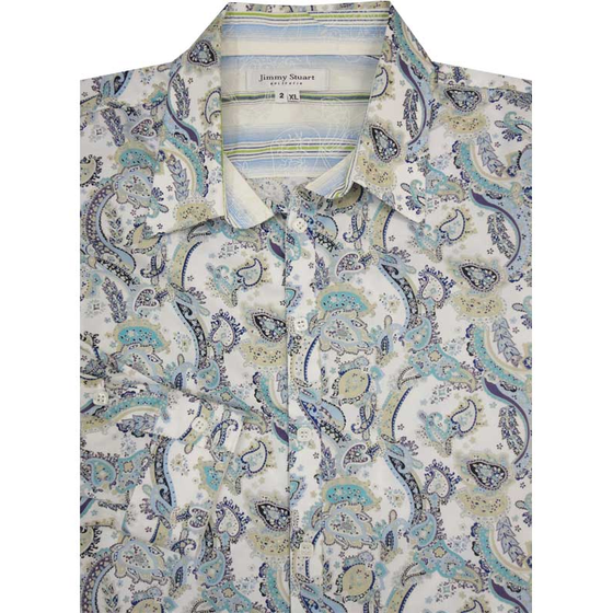 S1 JIMMY STUART DUKE PAISLEY LS 411
