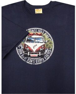 71 GOLDEN BREED 11111 SPLIT TSHIRT 434