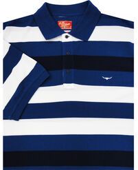 91 R M WILLIAMS KX646 BLOCK STP POL0 407-polo-shirts-Site & Site1