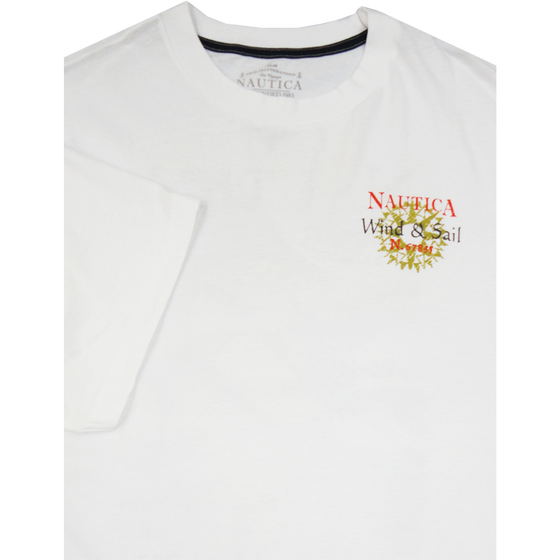 91 NAUTICA Q11276 SAILFISH TSHIRT 355