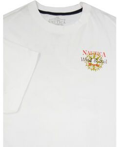 91 NAUTICA Q11276 SAILFISH TSHIRT 355