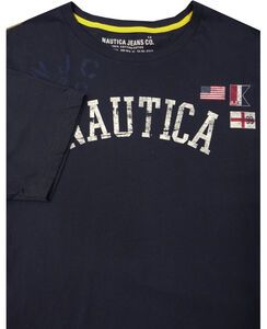 91 NAUTICA 1Q1500 EAGLE TSHIRT 355