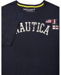 91 NAUTICA 1Q1500 EAGLE TSHIRT 355-t-shirts,-tanks-and-singlets-Site & Site1
