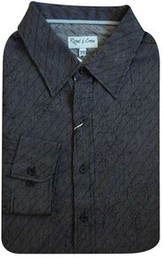 50 FUNCTION LOFTY D STRIPE LS (267)-casual-dress-Site & Site1