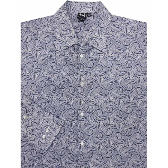 D1 DUMAURIER 11603 PAISELY PRINT LS 419