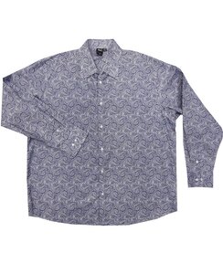 D1 DUMAURIER 11603 PAISELY PRINT LS 419