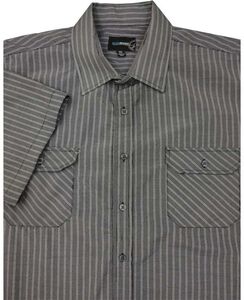 D1 BLUE RIVET BRW54 2 POCKET SS 419