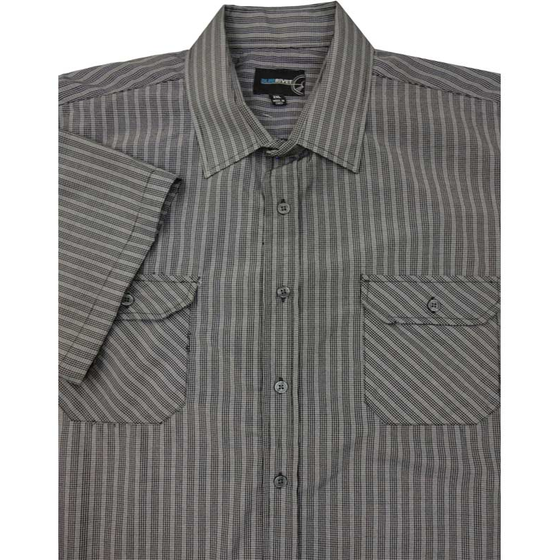 D1 BLUE RIVET BRW54 2 POCKET SS 419