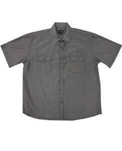 D1 BLUE RIVET BRW54 2 POCKET SS 419