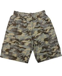 BRONCO 5317 CAMO BASIC CARGO SHORT-casual-shorts-Site & Site1