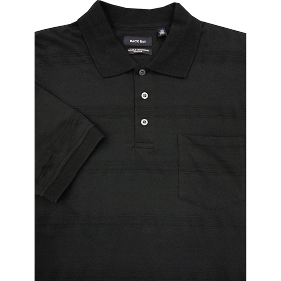D1 BACKBAY G820126 PLAIN POLO