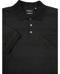 D1 BACKBAY G820126 PLAIN POLO-polo-shirts-Site & Site1