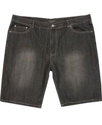N1 BACKBAY G820307 GREY SHORT-casual-shorts-Site & Site1