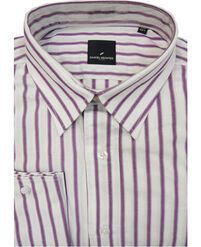 O1 DANIEL HECHTER DS381 TALL RIBBON 417-tall-mens'-shirts-Site & Site1