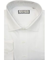 O1 CARLO CONTI A3042 TALL STRIPE 437-tall-mens'-shirts-Site & Site1