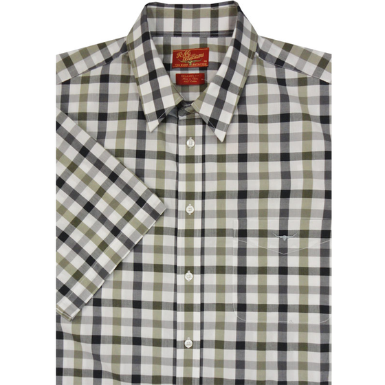 O1 R M WILLIAMS SXB07 CHECK SS 407