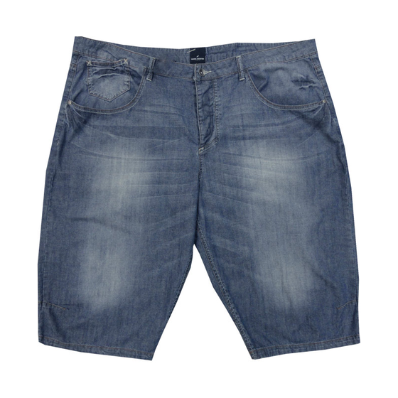 81 DANIEL HECHTER DH264 DENIM SHORT 415