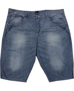 81 DANIEL HECHTER DH264 DENIM SHORT 415