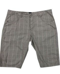 D1 DANIEL HECHTER DH266 CHECK SHORT 415