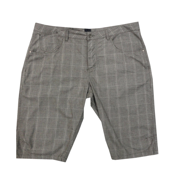 D1 DANIEL HECHTER DH266 CHECK SHORT 415