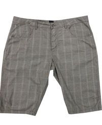 D1 DANIEL HECHTER DH266 CHECK SHORT 415-casual-shorts-Site & Site1