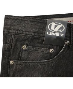 N1 LINE7 7610 DENIM SHORT 426