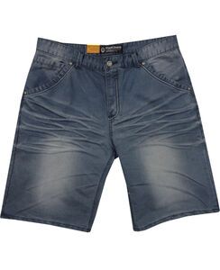 11 CHISEL 2593S DENIM SHORT 475
