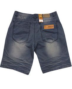 11 CHISEL 2593S DENIM SHORT 475