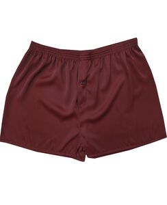 KOALA S14198 SATIN BOXER SHORT