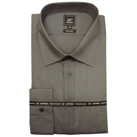 LICHFIELD 0100 PLAIN COTTONPOLY