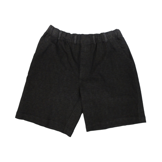 N1 CHARCOAL KS11173 EW CHECK SHORT 7356