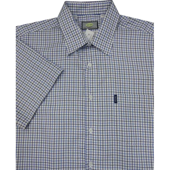 N1 AERTEX 87786 CHECK SS 420