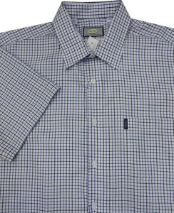 N1 AERTEX 87786 CHECK SS 420
