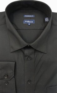 GLOWEAVE 1266L PLAIN POPLIN LS CA