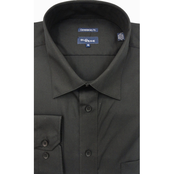 GLOWEAVE 1266L PLAIN POPLIN LS CA