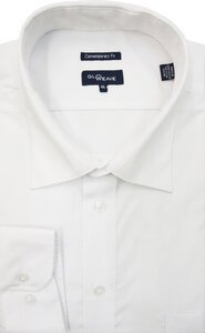 GLOWEAVE 1266L PLAIN POPLIN LS CA