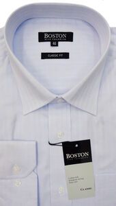 81 BOSTON 305 E- CARE BROAD SELF STRIPE
