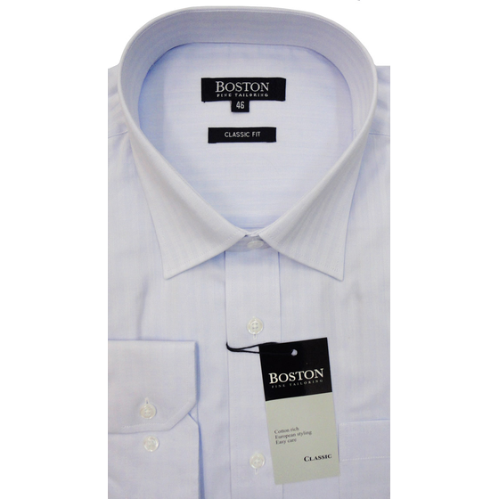 81 BOSTON 305 E- CARE BROAD SELF STRIPE