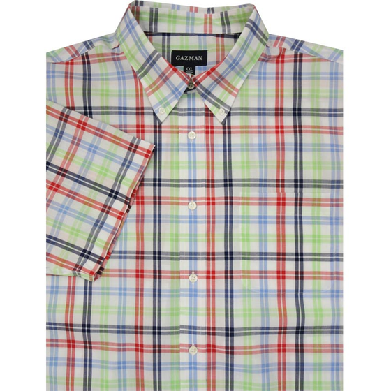 N1 GAZ MAN SSHS11011 MULTI CHECK SS 410