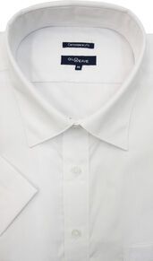 GLOWEAVE 1266S PLAIN POPLIN SS CA-business-shirts-Site & Site1