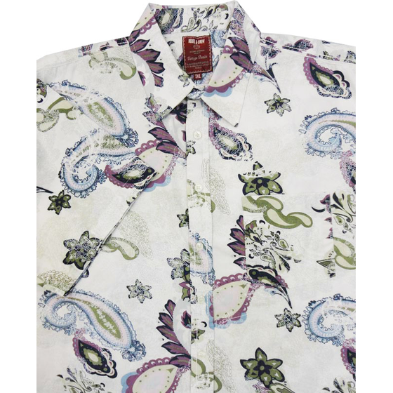 N1 REBEL CREW JARED PRINT SS 429