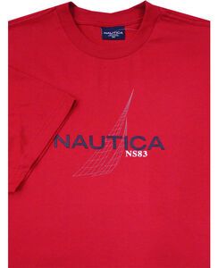 D1 NAUTICA NS83 SAIL TSHIRT 7375