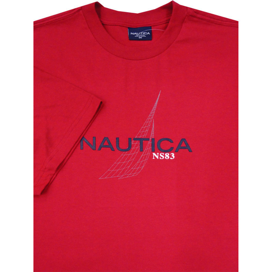 D1 NAUTICA NS83 SAIL TSHIRT 7375