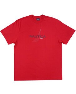 D1 NAUTICA NS83 SAIL TSHIRT 7375