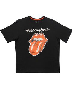 TML 7018 ROLLING STONES SS TEE