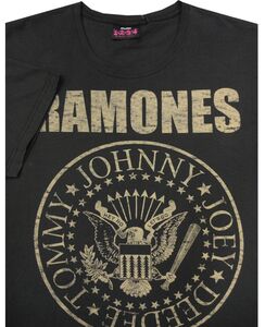 TML 7007 RAMONES SS TEE